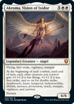 Akroma, Vision of Ixidor / CMR / Mythic