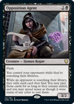 Opposition Agent / CMR
