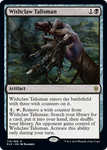 Wishclaw Talisman / ELD