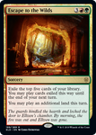 Escape to the Wilds / ELD