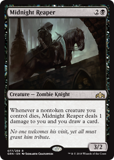 Midnight Reaper / R / GRN
