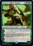 Vivien, Arkbow Ranger / M20