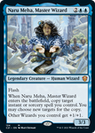 Naru Meha, Master Wizard / Mythic / C21