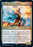 Veyran, Voice of Duality / Mythic / C21 (FOIL)