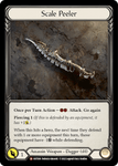 SCALE PEELER / Majestic / OUT (FOIL)