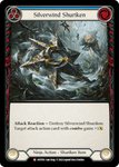 SILVERWIND SHURIKEN (BLUE) / Majestic / OUT