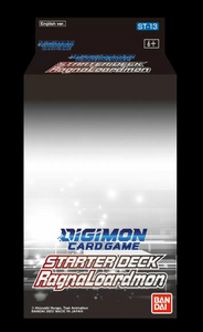 Digimon Card Game Starter Deck RagnaLoardmon (ST13)