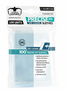 Ultimate Guard Precise-Fit Standard - Box 100