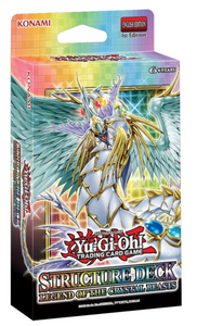 Yu-Gi-Oh! - Crystal Beasts Structure Deck