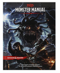 Dungeons & Dragons Monster Manual