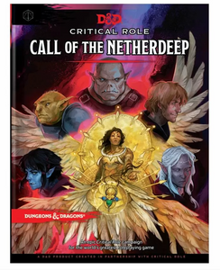Dungeons & Dragons Critical Role Presents: Call of the Netherdeep