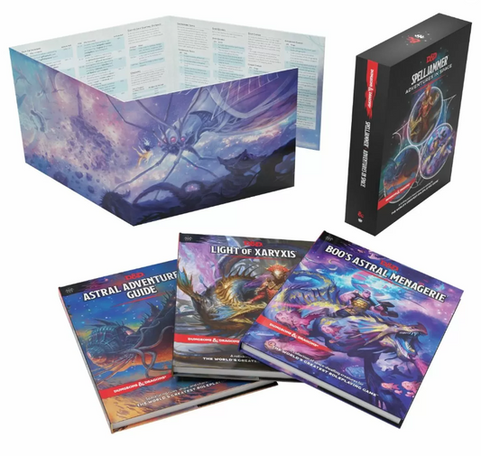Dungeons & Dragons Spelljammer: Adventures in Space