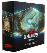 Load image into Gallery viewer, Dungeons &amp; Dragons Campaign Case: Terrain
