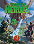 Kobold Press Tome of Heroes