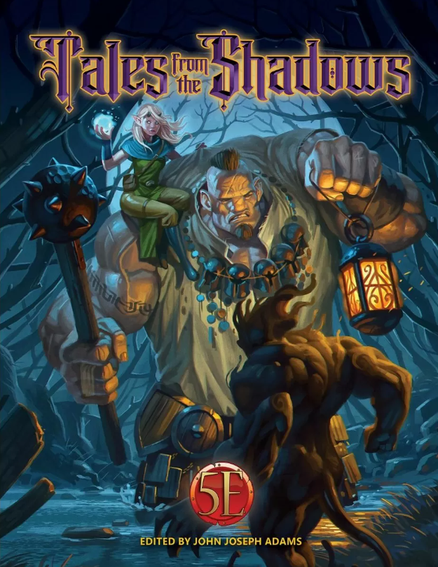 Kobold Press Tales from the Shadows