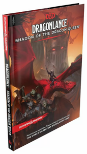 Dungeons & Dragons Dragonlance: Shadow of the Dragon Queen