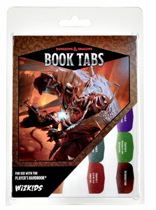 Dungeons & Dragons Book Tabs Players Handbook