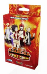 My Hero Academia Collectible Card Game Deck-Loadable Content Crimson Rampage