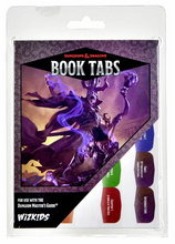 Load image into Gallery viewer, Dungeons &amp; Dragons Book Tabs Dungeon Masters Guide
