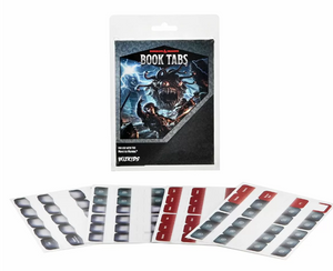 Dungeons & Dragons Book Tabs Monster Manual