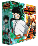 My Hero Academia Collectible Card Game Izuku Midoriya vs Katsuki Bakugo 2-Play Rival Decks