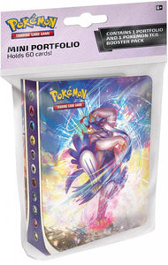 Pokemon TCG Sword and Shield - Battle Styles Collectors Album