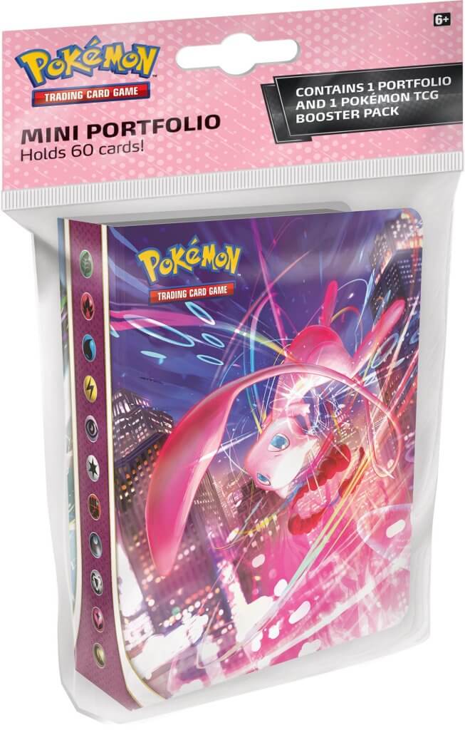 Pokemon TCG Sword and Shield - Fusion Strike Collectors Album