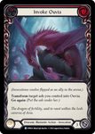 INVOKE OUVIA / Rare / UPR