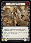 BILLOWING MIRAGE (BLUE) / Common / UPR