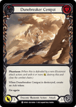 DUNEBREAKER CENIPAI (RED) / Common / UPR