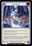 ICE ETERNAL / Rare / UPR