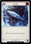 ICE BOLT (RED) / Common / UPR