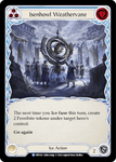 ISENHOWL WEATHERVANE (BLUE) / Rare / UPR