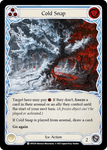COLD SNAP (BLUE) / Common / UPR