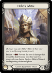 FROSTBITE - HELIO'S MITRE / Token / UPR