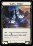 QUELLING SLIPPERS / Common / UPR