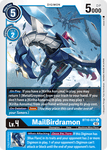 MailBirdramon / Uncommon / BT10
