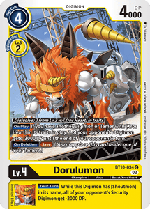 Dorulumon / Common / BT10