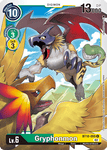 Gryphonmon / Uncommon / BT10