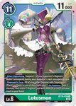 Lotosmon / Rare / BT10
