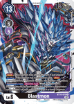 Blastmon / Uncommon / BT10