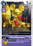 ChuuChuumon / Uncommon / BT10