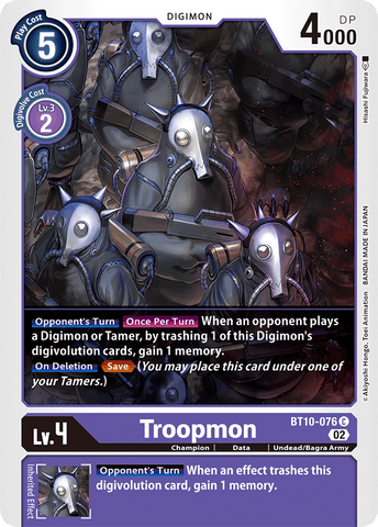 Troopmon / Common / BT10