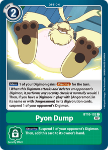 Pyon Dump / Common / BT10