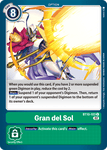 Gran del Sol / Uncommon / BT10