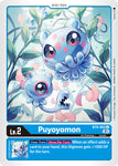Puyoyomon (Blue) / Uncommon / BT9