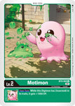 Motimon (Green) / Uncommon / BT9