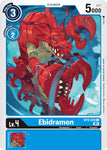 Ebidramon (Blue) / Common / BT9