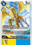 Pegasusmon / Uncommon / BT9