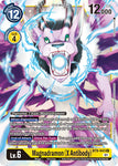 Magnadramon (X Antibody) / Rare / BT9